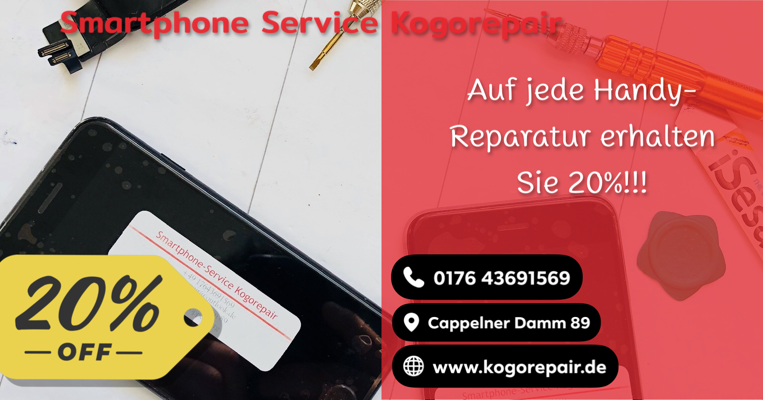 Bild 10 Smartphone Service Kogorepair in Cloppenburg