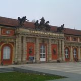 Filmmuseum Potsdam Marstall in Potsdam
