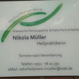 Naturheilpraxis Nikola Müller in Hannover