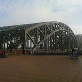 Hohenzollernbrücke Köln in Köln