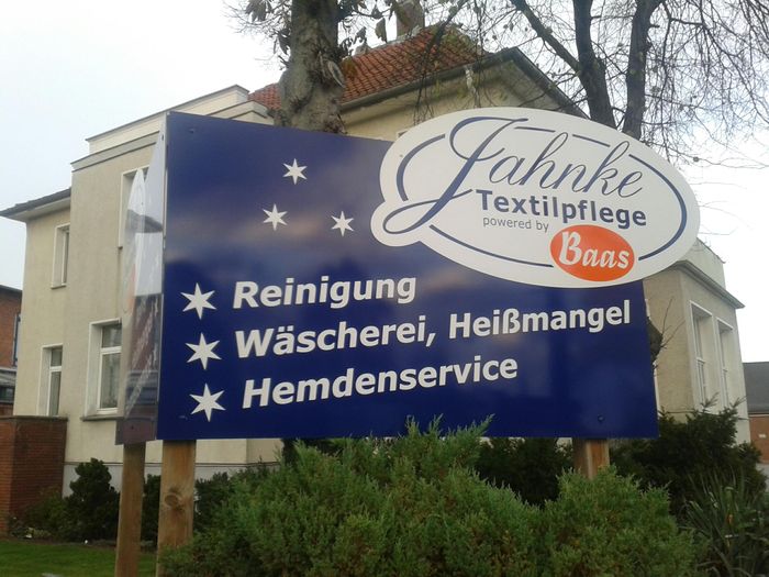 Wäscherei Jahnke GmbH