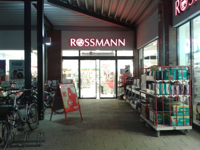 Rossmann Drogeriemärkte