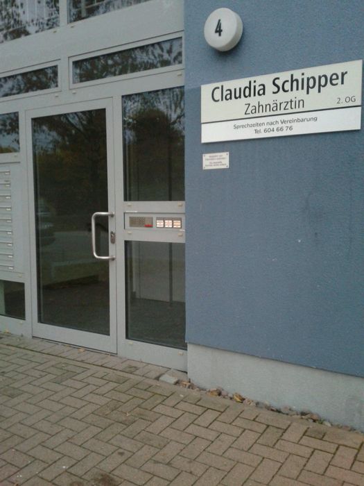 Schipper Claudia Zahnärztin