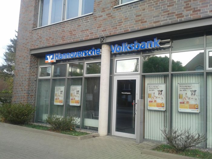 Hannoversche Volksbank eG KompetenzCenter Buchholz-Bothfeld