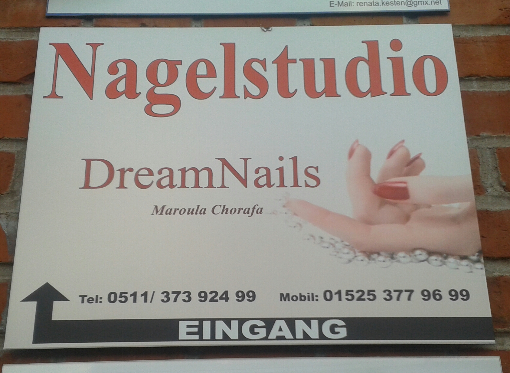 Bild 1 DreamNails in Hannover