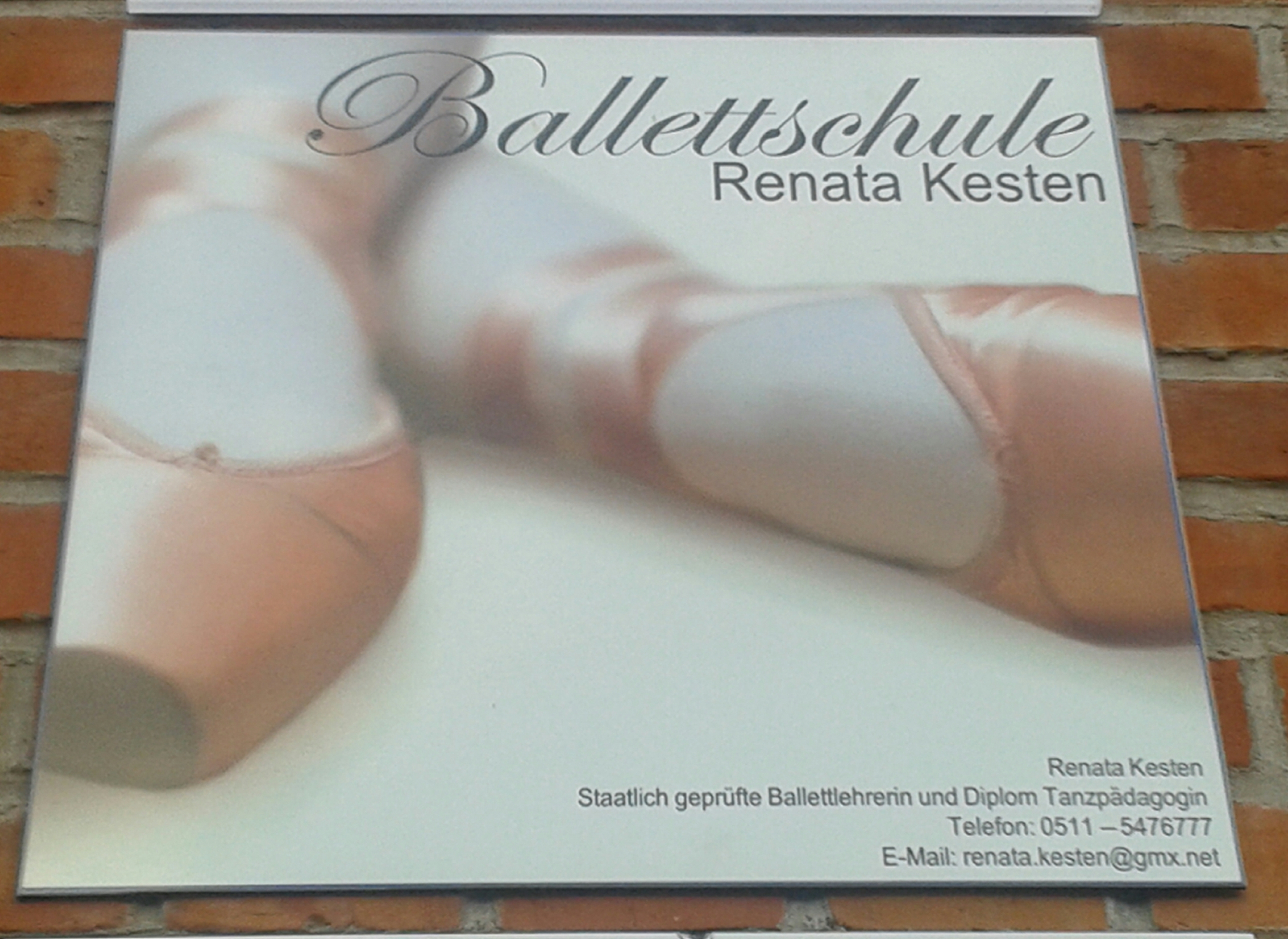 Bild 1 Ballettschule Renata Kesten in Hannover
