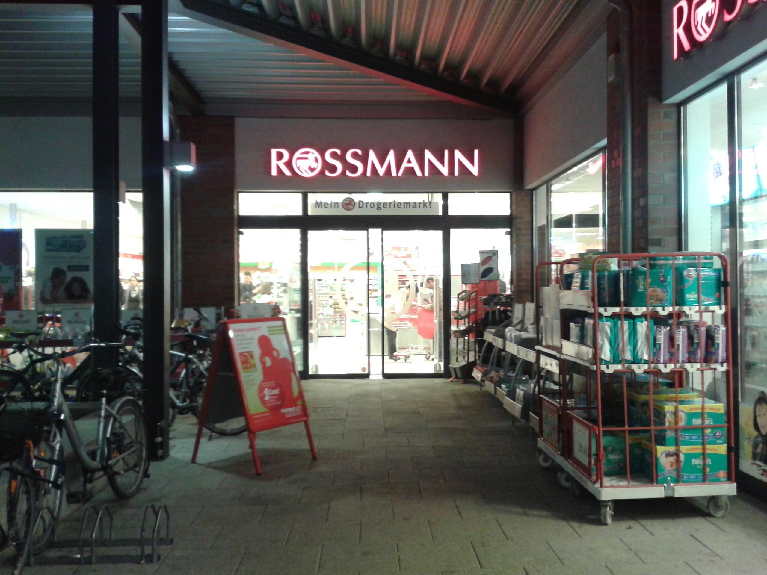 Rossmann Drogeriemarkte 30659 Hannover Bothfeld Offnungszeiten Adresse Telefon