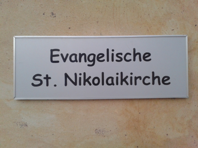 Bild 15 Ev. St. Nikolai-Kirchengemeinde in Potsdam