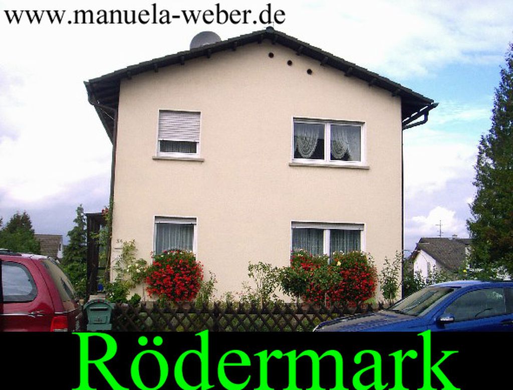 Nutzerfoto 94 Immobilien Makler Rodgau - Manuela Weber