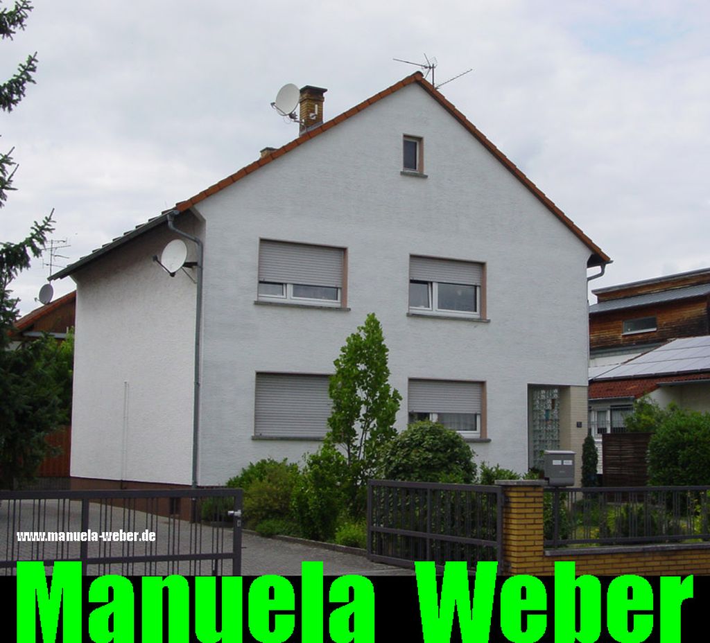 Nutzerfoto 119 Immobilien Makler Rodgau - Manuela Weber