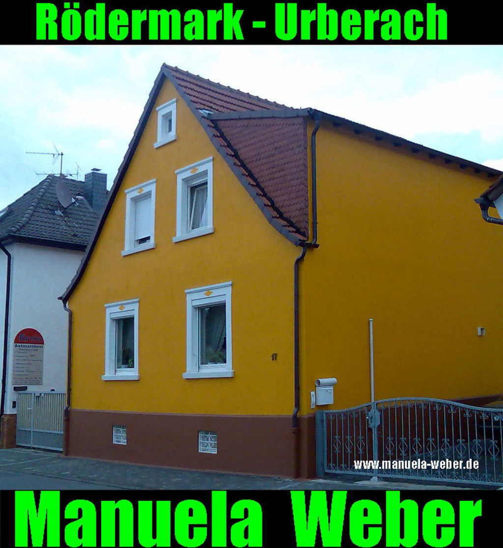 Nutzerfoto 106 Immobilien Makler Rodgau - Manuela Weber