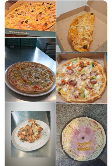 Pizza Avanti Heimservice