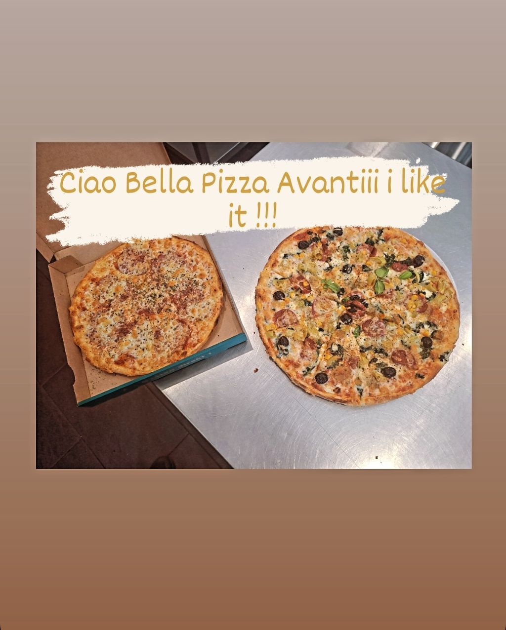 Nutzerfoto 9 Pizza Avanti