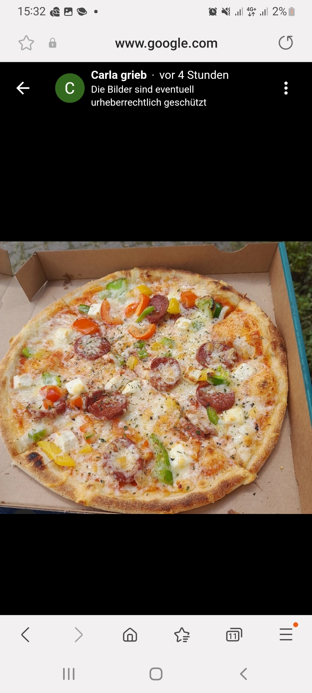 Bild 2 Pizza Avanti in München
