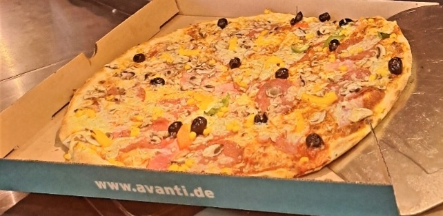 Bild 10 Pizza Avanti in München