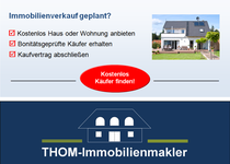 Bild zu Thom-Immobilienmakler