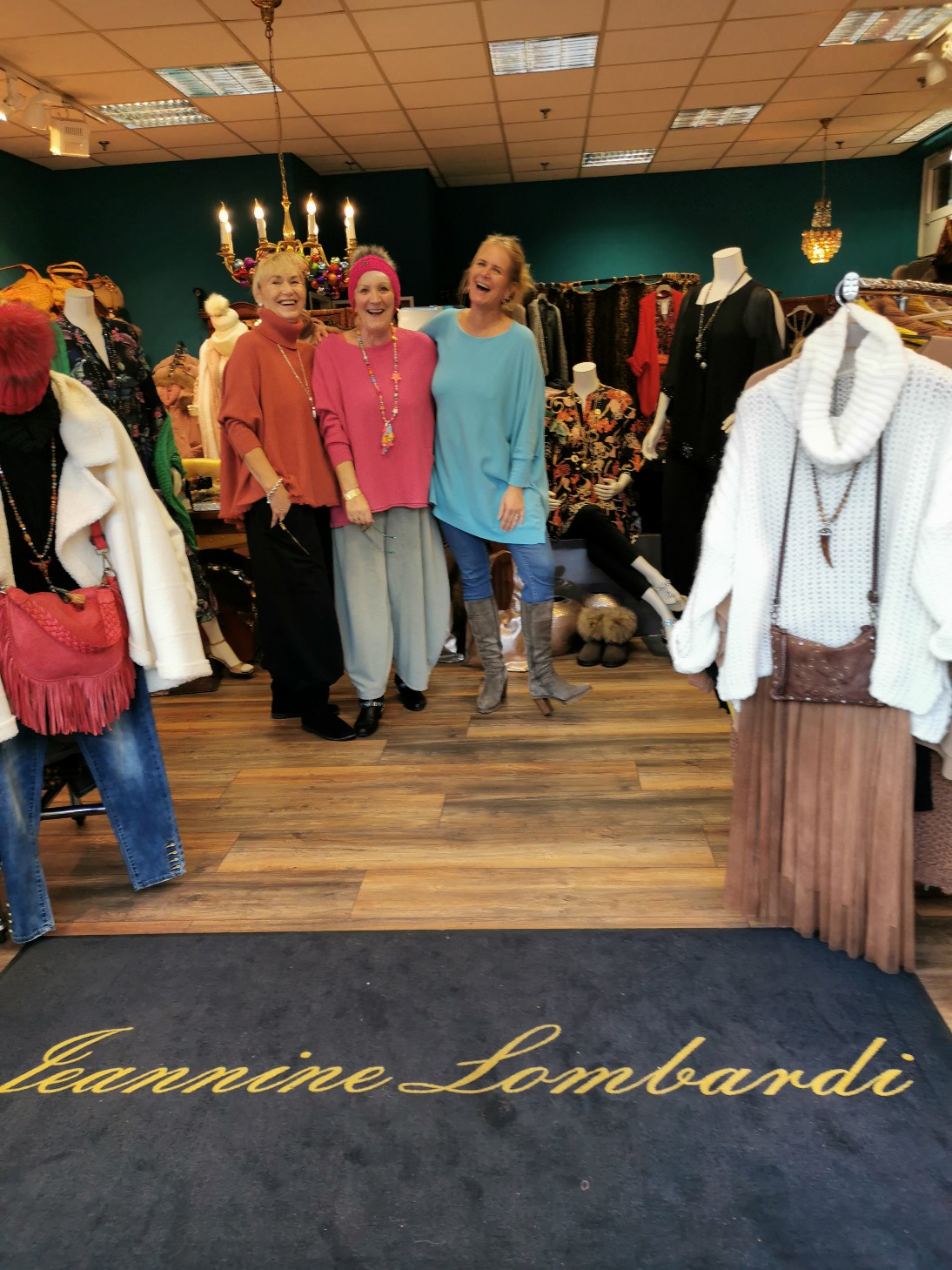 Bild 2 Boutique Jeannine Lombardi in Winsen (Luhe)