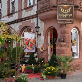 Unser schönes kleines Blumenlädchen in Mannheim - Feudenheim Hauptstrasse 115