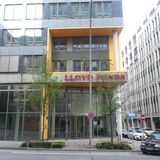 Lloyd Fonds AG in Hamburg