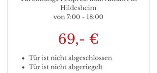 Bild zu Schlüsseldienst Pfennig