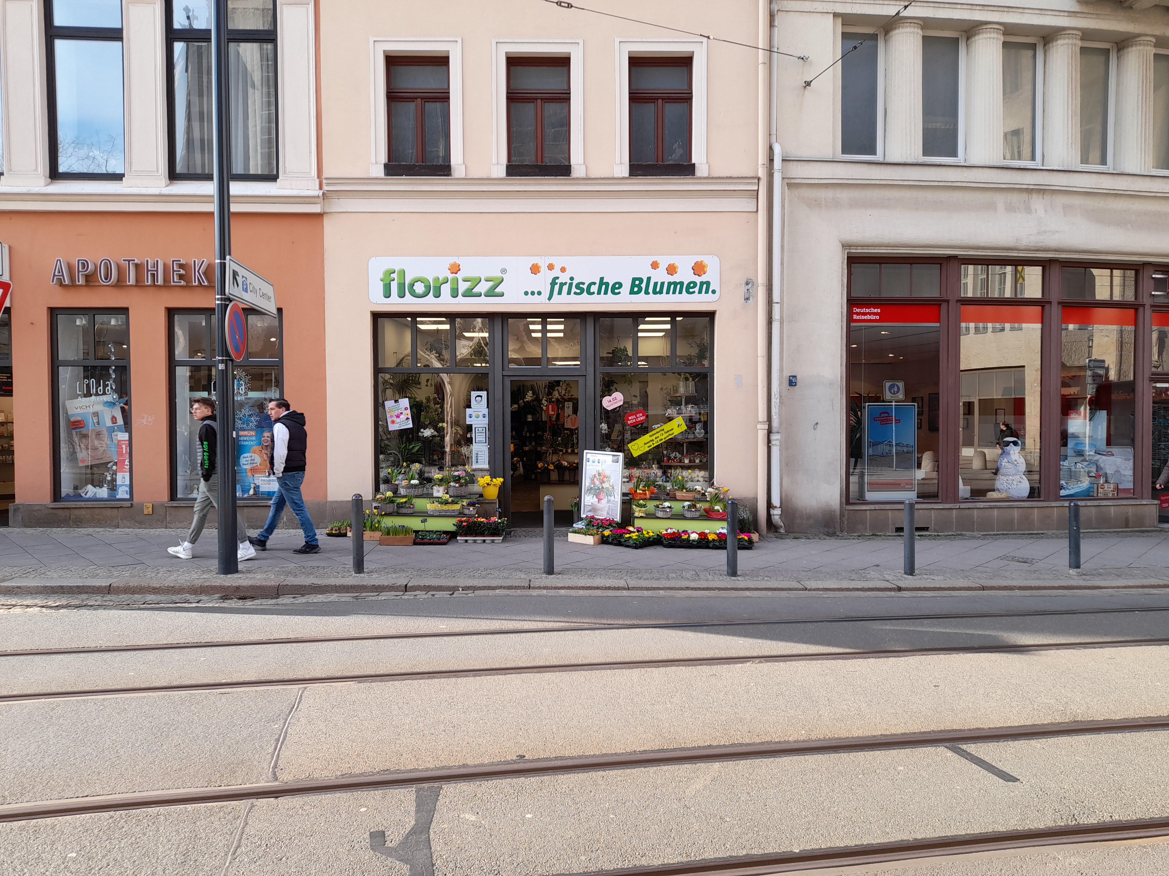Bild 1 florizz- frische Blumen in Görlitz