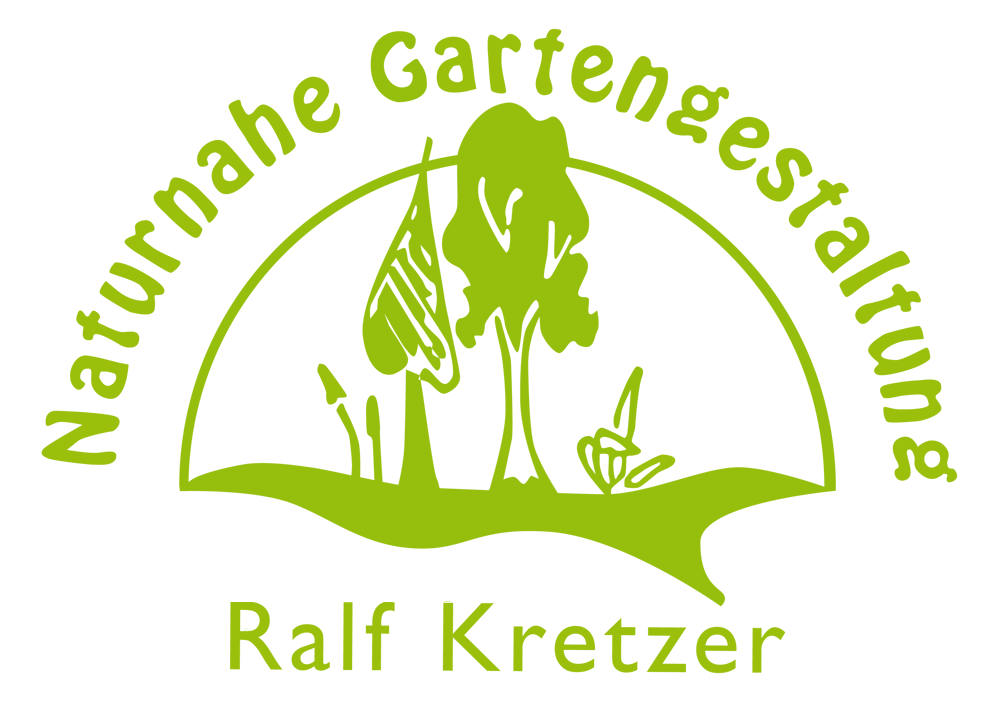 Logo Ralf Kretzer Naturnahe Gartengestaltung Würzburg und Umgebung