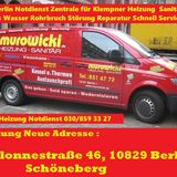 Dipl.-Ing. Murowicki Haustechnikservice in Berlin