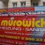 Dipl.-Ing. Murowicki Haustechnikservice in Berlin