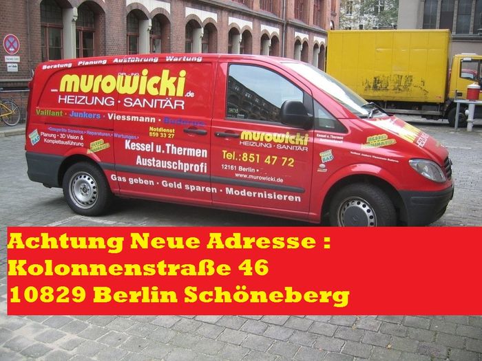 Dipl.-Ing. Murowicki Haustechnikservice