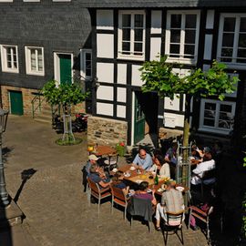 Flammkuchenhaus in Langenberg Stadt Velbert