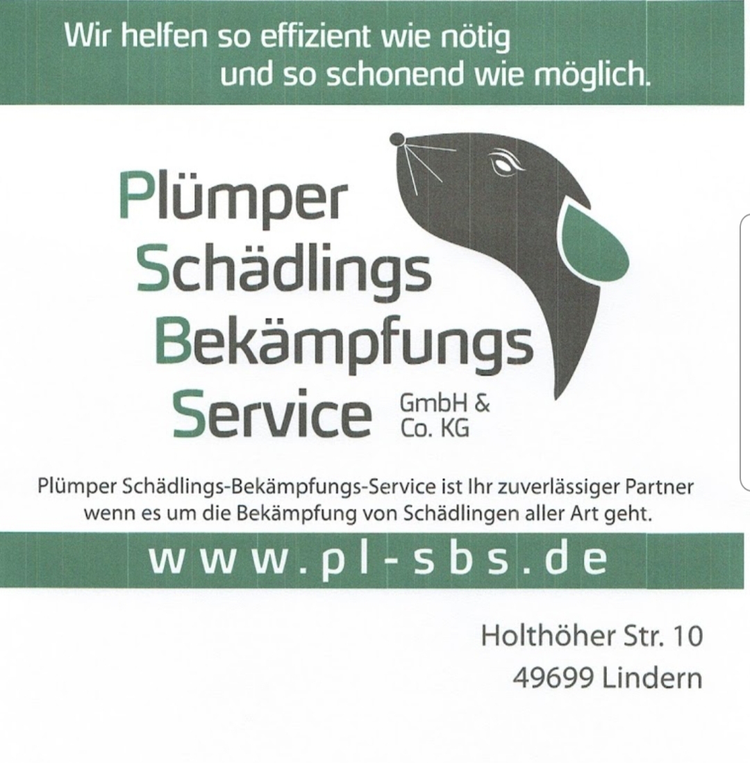 Bild 2 Plümper Schädlingsbekämpfungsservice GmbH & Co.KG in Lindern (Oldenburg)