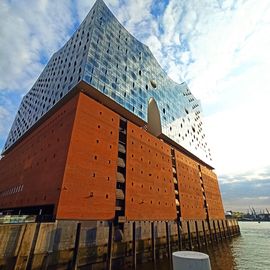 Elbphilharmonie Hamburg in Hamburg