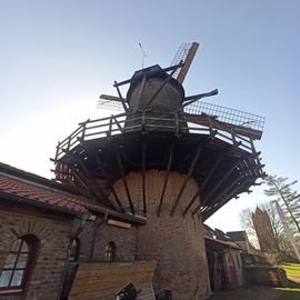 Kriemhild-Mühle Bäckerei in Xanten