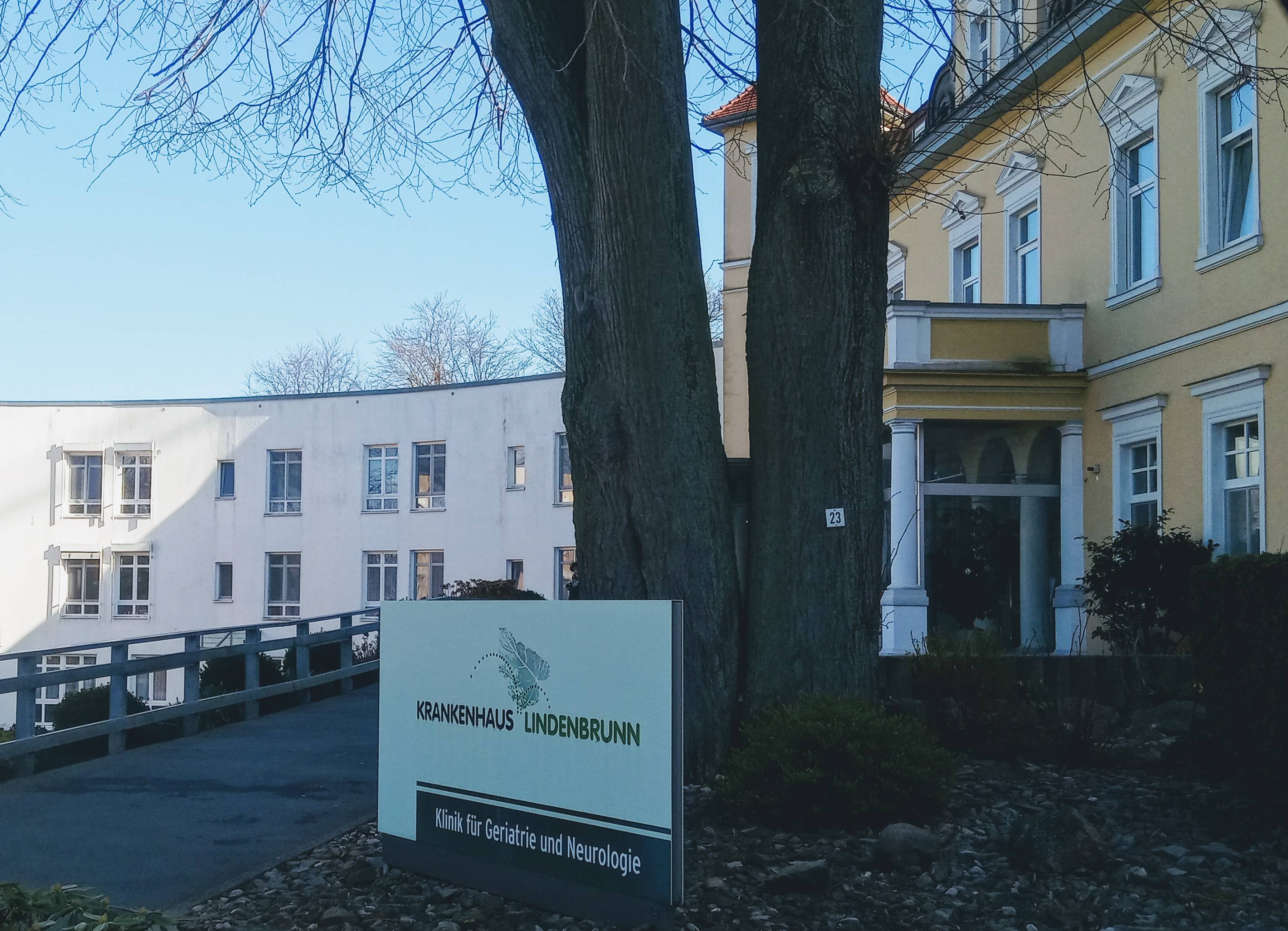 Bild 2 Krankenhaus Lindenbrunn in Coppenbrügge