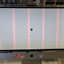 iMac Grafikkarte Reparatur