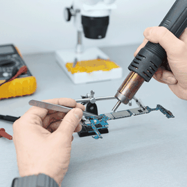 Handy Ladebuchse Reparatur