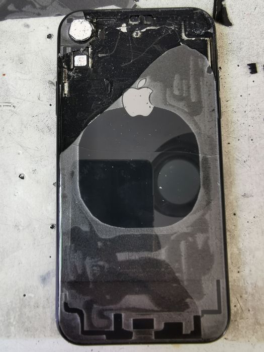 iPhone Glas Reparatur