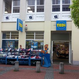 TEDi in Göttingen