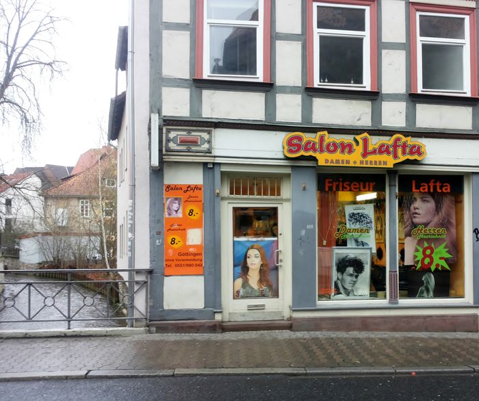 Friseursalon A. Lafta