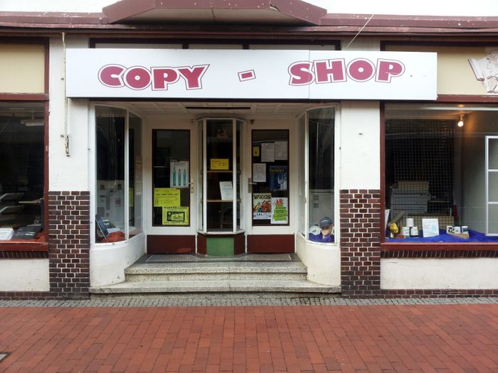 Copy-Shop Wittmund