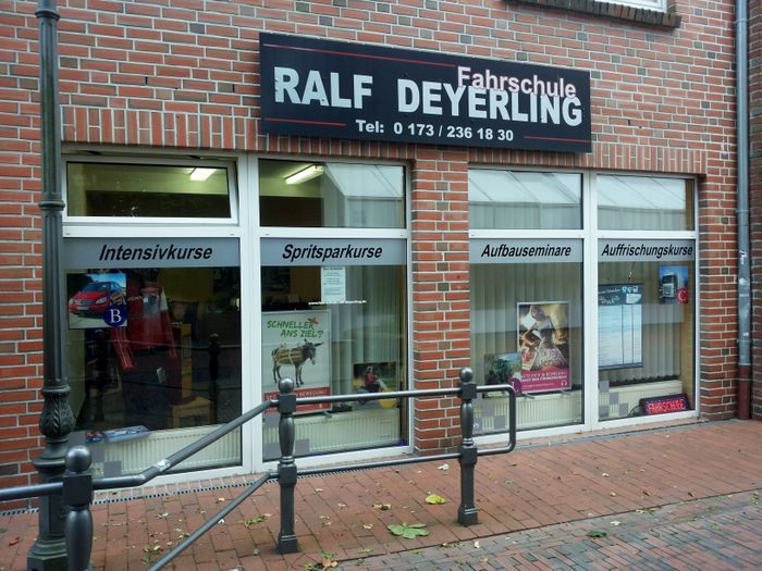 Fahrschule Ralf Deyerling - Wittmund