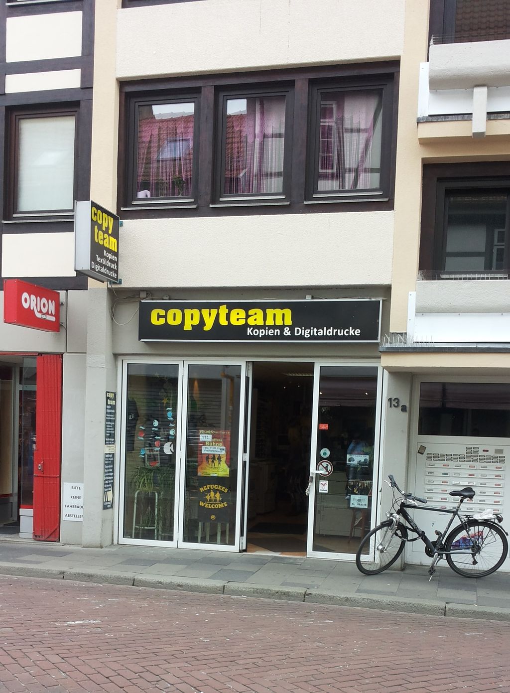 Nutzerfoto 9 Copy Shop GmbH Copyteam