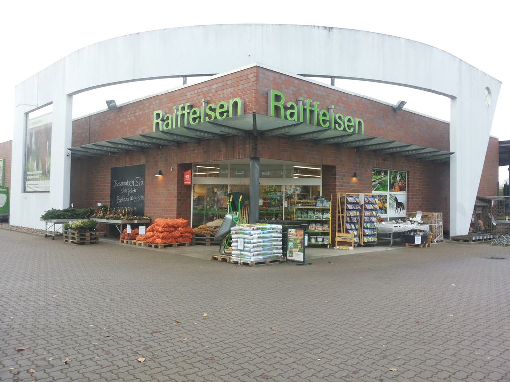 Nutzerfoto 1 Raiffeisen-Warengenossenschaft Niedersachsen Mitte eG