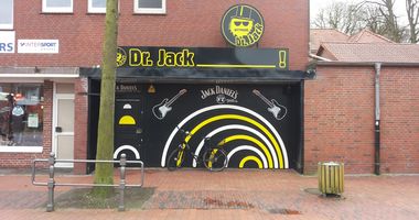 Dr. Jack - Whisky in Wittmund