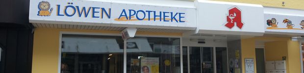 Bild zu Löwen-Apotheke