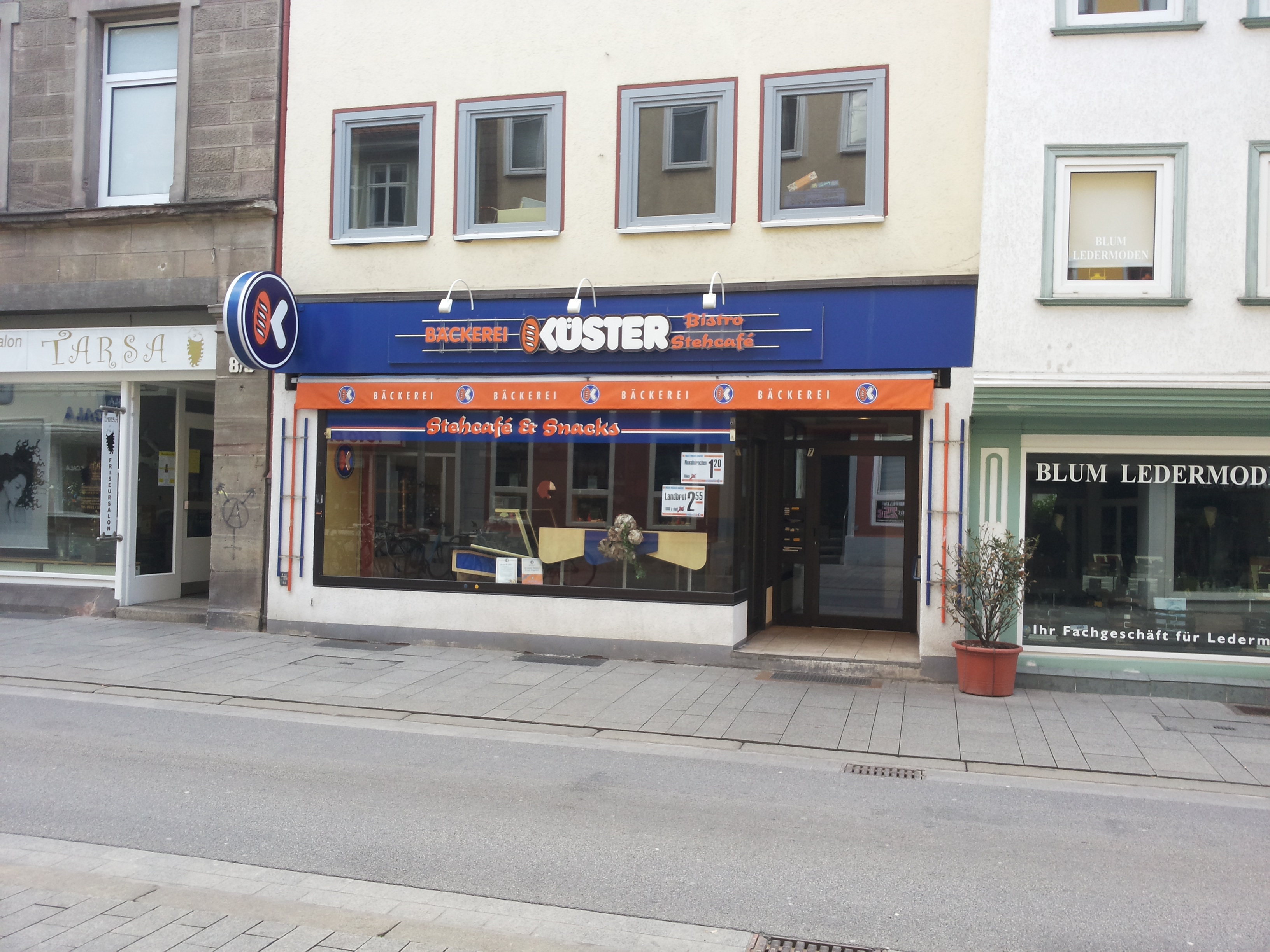 Bild 1 Bäckerei Küster GmbH in Göttingen