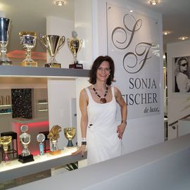 Friseur-Weltmeisterin Sonja Fischer