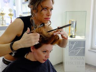 Nutzerbilder Friseur - Weltmeisterin Fischer Sonja