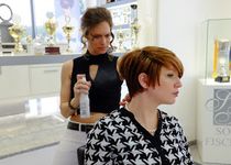 Bild zu Sonja Fischer Friseur-Weltmeister