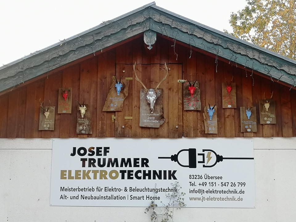 Bild 4 Josef Trummer jun. Gaststätte Hinterwirt in Übersee